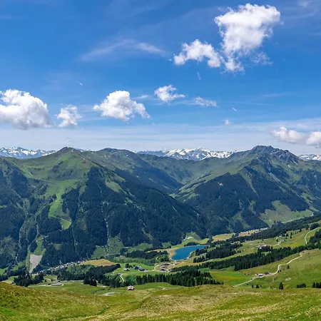 Apartment Alpensteinbock B Saalbach-Hinterglemm