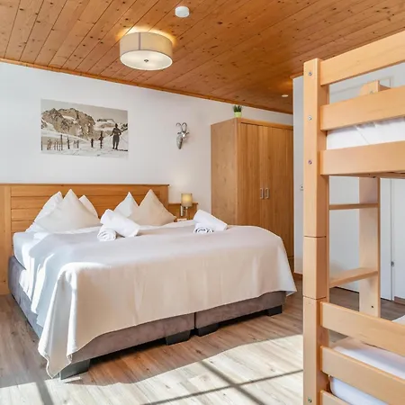 Apartment Alpensteinbock B Saalbach-Hinterglemm