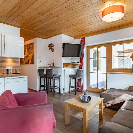Alpensteinbock B Apartament