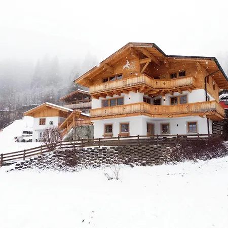 Apartamento Alpensteinbock B *