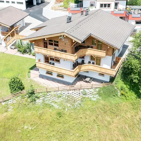 Appartamento Alpensteinbock B