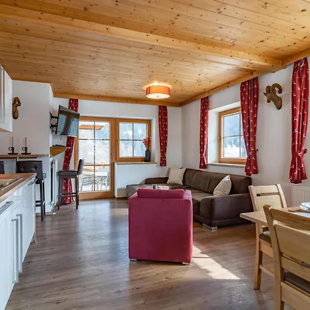 Apartamento Alpensteinbock B Saalbach-Hinterglemm