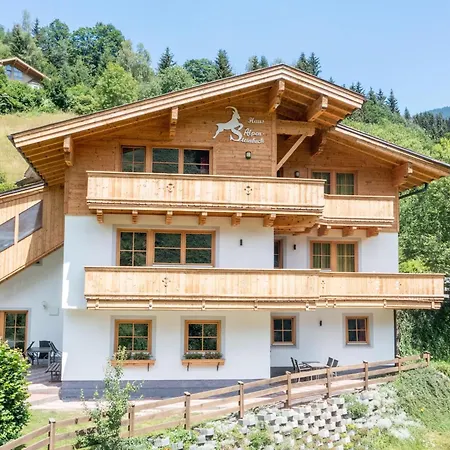 Appartamento Alpensteinbock B *