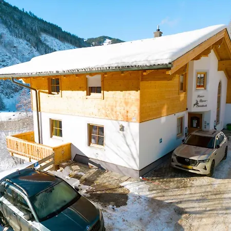 Appartamento Alpensteinbock B