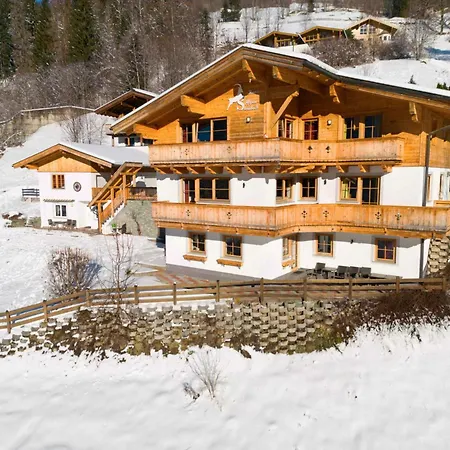 Apartment Alpensteinbock B Saalbach-Hinterglemm