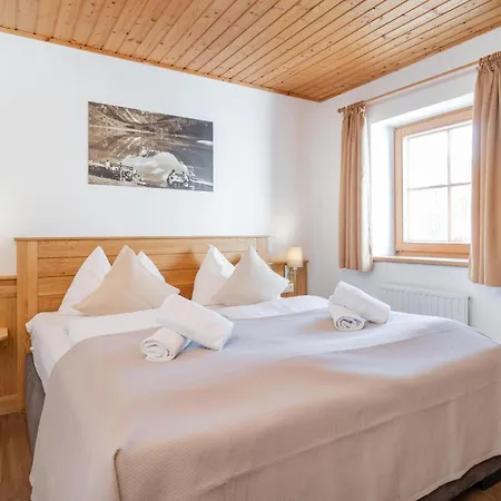 Alpensteinbock B Apartamento