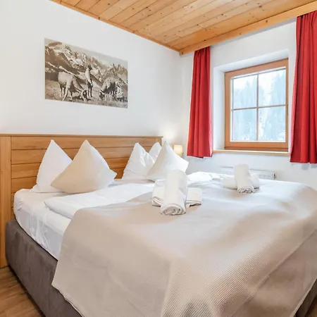 Alpensteinbock B Apartamento
