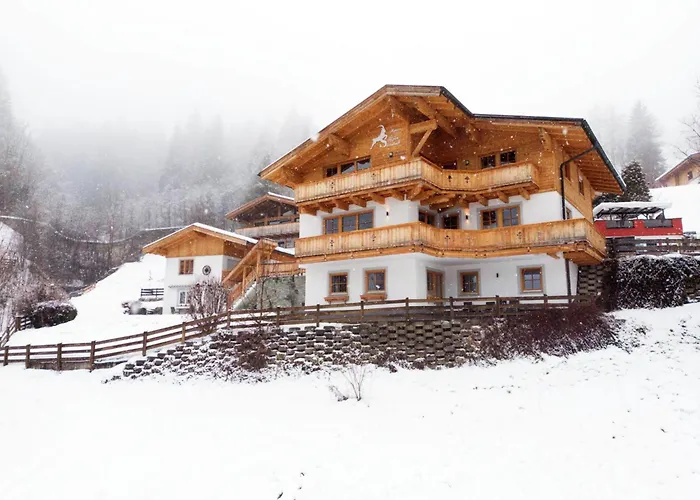 公寓 Alpensteinbock B *