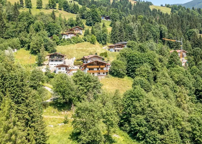 Alpensteinbock B 公寓