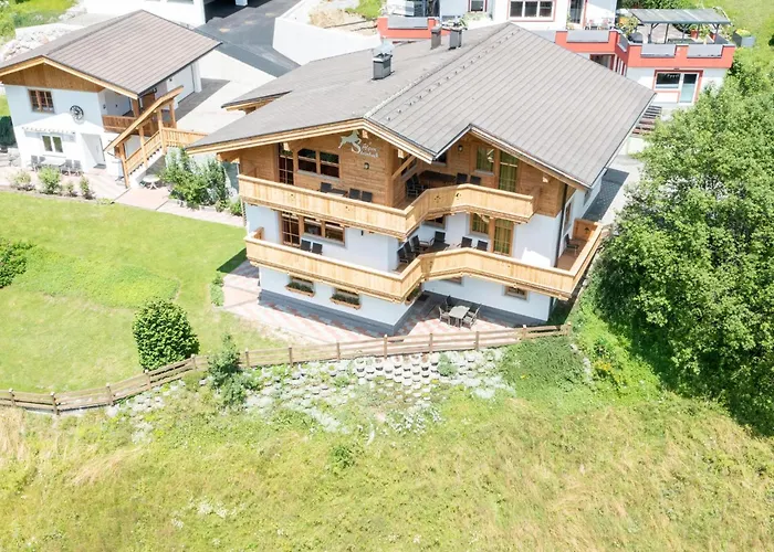 公寓 Alpensteinbock B