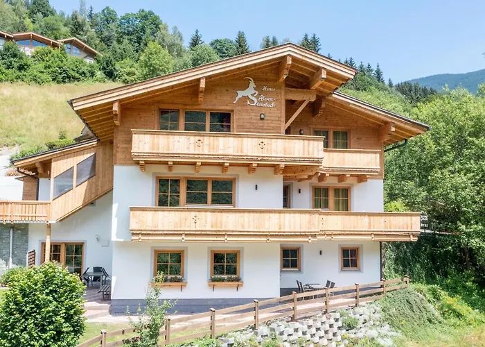 公寓 Alpensteinbock B *