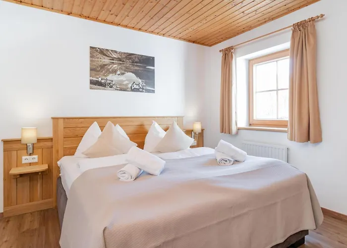 Alpensteinbock B 公寓