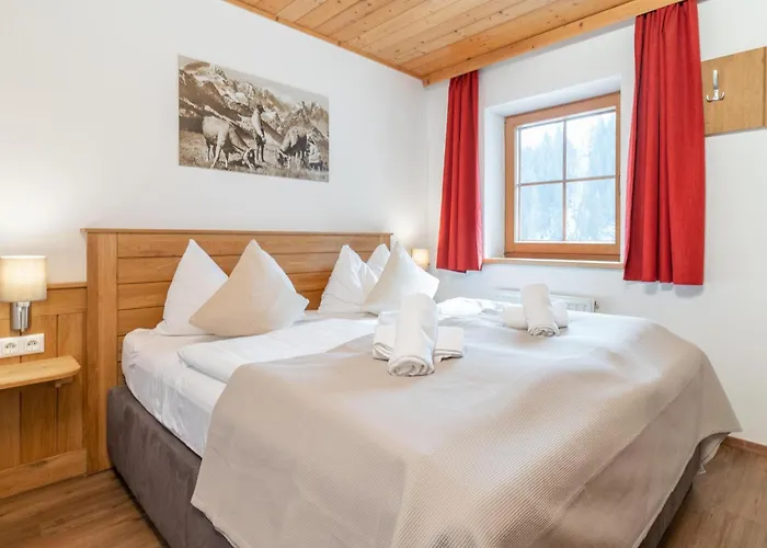 Alpensteinbock B 公寓